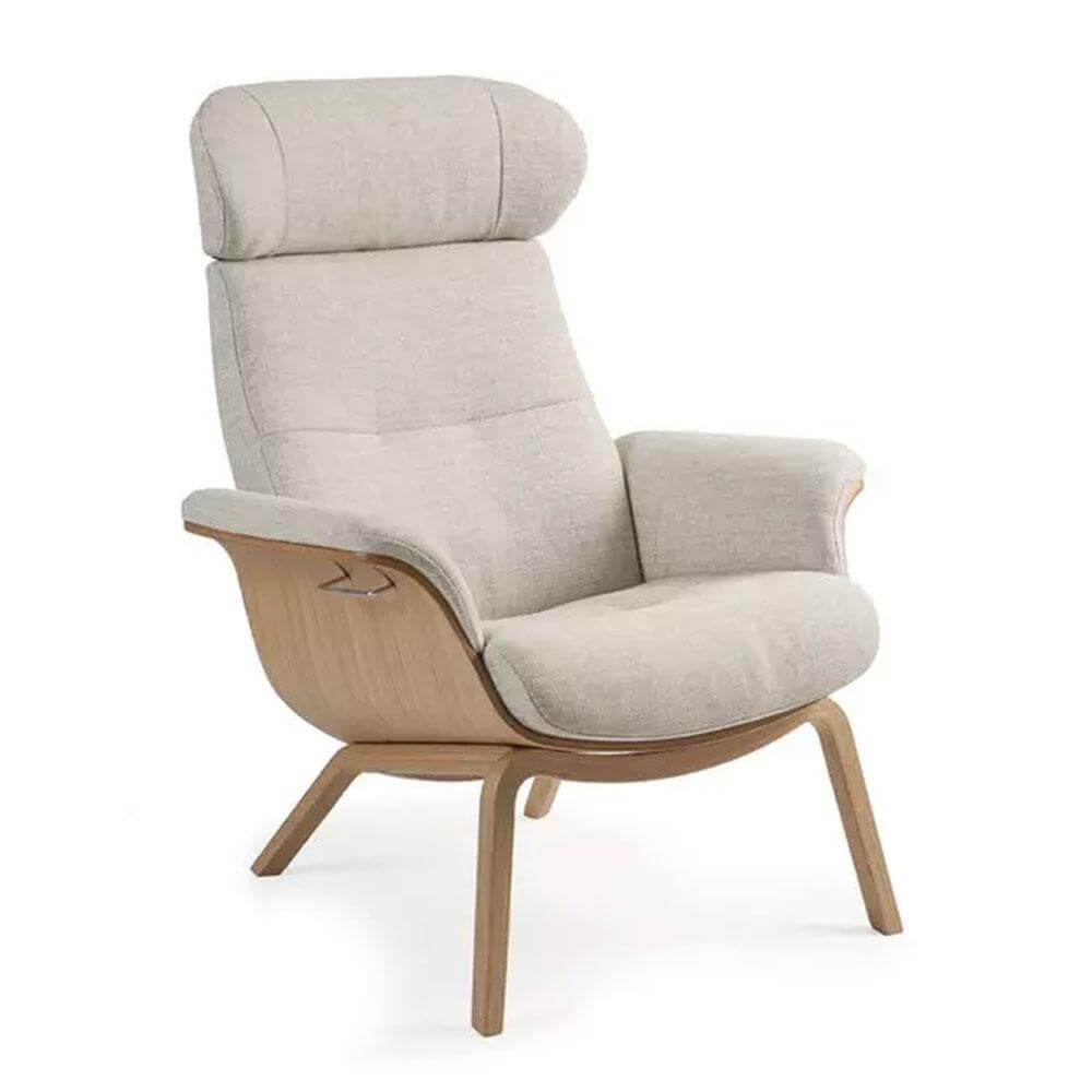 Conform Timeout Fixed Reclining Chair